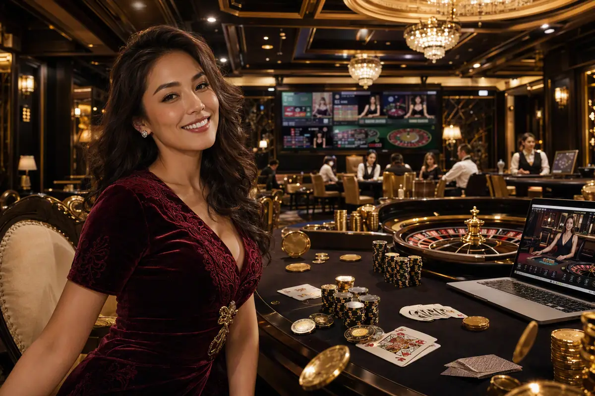 o79 Live Casino ဂိမ်းများ